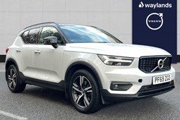 Volvo XC40 SUV (17 on) R-Design T4 auto 5d For Sale - Waylands Volvo Newbury, Newbury