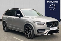 Volvo XC90 (15-24) 2.0 B6P Ultimate Dark 5dr AWD Geartronic For Sale - Waylands Volvo Newbury, Newbury