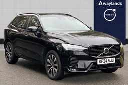 Volvo XC60 SUV (17 on) 2.0 B5P Plus Dark 5dr AWD Geartronic For Sale - Waylands Volvo Newbury, Newbury