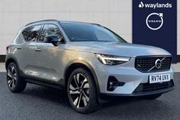 Volvo XC40 SUV (17 on) 2.0 B4P Ultra Dark 5dr Auto For Sale - Waylands Volvo Newbury, Newbury