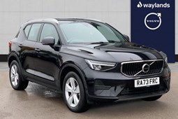 Volvo XC40 SUV (17 on) 2.0 B3P Core 5dr Auto For Sale - Waylands Volvo Newbury, Newbury