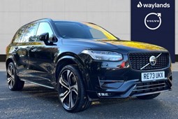 Volvo XC90 (15-24) 2.0 B6P Ultimate Dark 5dr AWD Geartronic For Sale - Waylands Volvo Newbury, Newbury