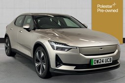 Polestar 2 Fastback (20 on) 220kW 82kWh Long Range Single motor 5dr Auto For Sale - Waylands Volvo Newbury, Newbury