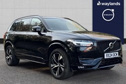 Volvo XC90 (15-24) 2.0 B5P Plus Dark 5dr AWD Geartronic For Sale - Waylands Volvo Newbury, Newbury