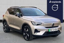 Volvo XC40 Electric SUV (21 on) 175kW Recharge Core 69kWh 5dr Auto For Sale - Waylands Volvo Newbury, Newbury