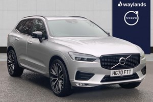 Volvo XC60 SUV (17 on) R-Design B5 (P) FWD auto 5d For Sale - Waylands Volvo Newbury, Newbury