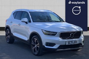 Volvo XC40 SUV (17 on) Inscription Pro Recharge T5 Plug-in hybrid FWD auto 5d For Sale - Waylands Volvo Newbury, Newbury