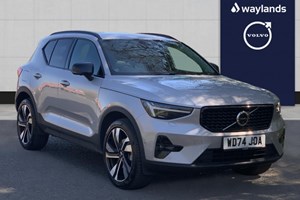 Volvo XC40 SUV (17 on) 2.0 B4P Ultra Dark 5dr Auto For Sale - Waylands Volvo Newbury, Newbury