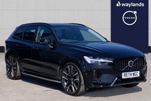 Volvo XC60 SUV (17 on) 2.0 T8 [455] RC PHEV Ultimate Dark 5dr AWD Gtron For Sale - Waylands Volvo Newbury, Newbury