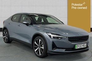 Polestar 2 Fastback (20 on) 165kW 63kWh Standard Range Single motor 5dr Auto For Sale - Waylands Volvo Newbury, Newbury