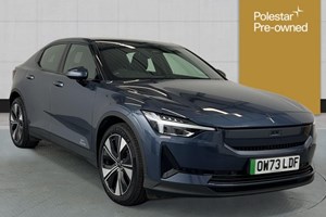 Polestar 2 Fastback (20 on) 220kW 82kWh Long Range SM [Plus] 5dr Auto For Sale - Waylands Volvo Newbury, Newbury