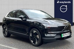 Volvo EX30 SUV (24 on) 200kW SM Extended Range Plus 69kWh 5dr Auto For Sale - Waylands Volvo Newbury, Newbury
