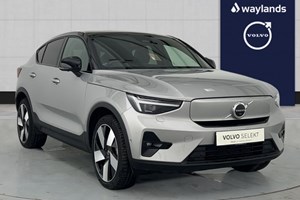Volvo C40 SUV (21 on) 300kW Recharge Twin Pro 78kWh 5dr AWD Auto For Sale - Waylands Volvo Newbury, Newbury