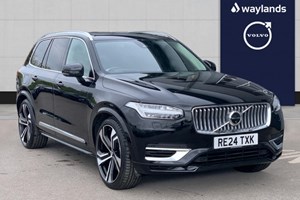 Volvo XC90 (15-24) 2.0 T8 [455] RC PHEV Ultimate Dark 5dr AWD Gtron For Sale - Waylands Volvo Newbury, Newbury