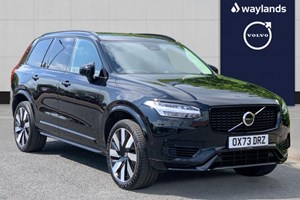 Volvo XC90 (15-24) 2.0 T8 [455] RC PHEV Ultimate Dark 5dr AWD Gtron For Sale - Waylands Volvo Newbury, Newbury