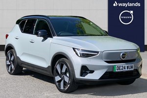 Volvo XC40 Electric SUV (21 on) 175kW Recharge Ultimate 69kWh 5dr Auto For Sale - Waylands Volvo Newbury, Newbury