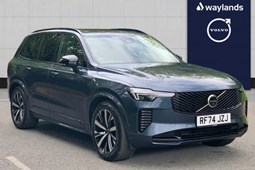 Volvo XC90 SUV (24 on) 2.0 B5P Plus Dark 5dr AWD Geartronic For Sale - Waylands Volvo Newbury, Newbury