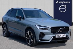 Volvo XC60 SUV (17 on) 2.0 T8 [455] RC PHEV Ultimate Dark 5dr AWD Gtron For Sale - Waylands Volvo Newbury, Newbury