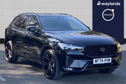 Volvo XC60 SUV (17 on) 2.0 B5P Plus Black Edition 5dr AWD Geartronic For Sale - Waylands Volvo Newbury, Newbury