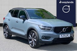 Volvo XC40 SUV (17 on) R-Design Pro Recharge T5 Plug-in hybrid FWD auto 5d For Sale - Waylands Volvo Newbury, Newbury