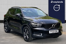 Volvo XC40 SUV (17 on) R-Design T3 FWD auto 5d For Sale - Waylands Volvo Newbury, Newbury