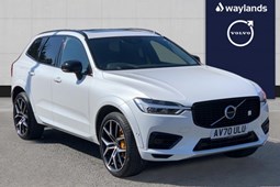Volvo XC60 SUV (17 on) Polestar Engineered Recharge T8 Plug-in hybrid AWD auto 5d For Sale - Waylands Volvo Newbury, Newbury