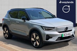 Volvo XC40 Electric SUV (21 on) 175kW Recharge Ultimate 69kWh 5dr Auto For Sale - Waylands Volvo Newbury, Newbury