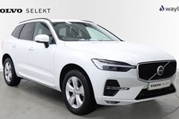 Volvo XC60 SUV (17 on) 2.0 B4D Momentum 5dr AWD Geartronic For Sale - Waylands Volvo Newbury, Newbury
