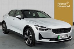 Polestar 2 Fastback (20 on) 300kW 78kWh Long Range Dual motor 5dr 4WD Auto For Sale - Waylands Volvo Newbury, Newbury