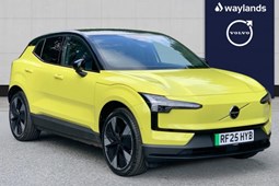 Volvo EX30 SUV (24 on) 200kW SM Extended Range Ultra 69kWh 5dr Auto For Sale - Waylands Volvo Newbury, Newbury