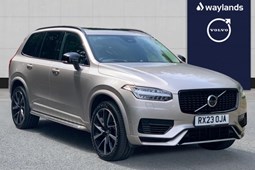 Volvo XC90 (15-24) 2.0 T8 [455] RC PHEV Ultimate Dark 5dr AWD Gtron For Sale - Waylands Volvo Newbury, Newbury