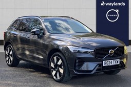 Volvo XC60 SUV (17 on) 2.0 T6 [350] RC PHEV Plus Dark 5dr AWD Geartronic For Sale - Waylands Volvo Newbury, Newbury