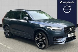 Volvo XC90 (15-24) 2.0 B5P [250] Ultra Dark 5dr AWD Geartronic For Sale - Waylands Volvo Newbury, Newbury