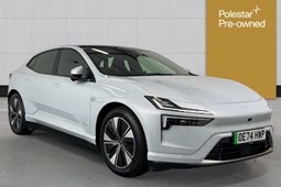 Polestar 4 SUV (24 on) 400kW 100kWh Long Range Dual Motor Plus 5dr Auto For Sale - Waylands Volvo Newbury, Newbury