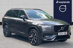Volvo XC90 (15-24) 2.0 B6P Ultimate Dark 5dr AWD Geartronic For Sale - Waylands Volvo Newbury, Newbury