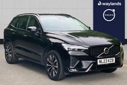 Volvo XC60 SUV (17 on) 2.0 B4P Plus Dark 5dr Geartronic For Sale - Waylands Volvo Newbury, Newbury