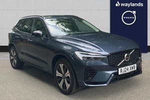 Volvo XC60 SUV (17 on) 2.0 T6 [350] RC PHEV Plus Dark 5dr AWD Geartronic For Sale - Waylands Volvo Newbury, Newbury