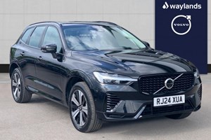 Volvo XC60 SUV (17 on) 2.0 T6 [350] RC PHEV Plus Dark 5dr AWD Geartronic For Sale - Waylands Volvo Newbury, Newbury