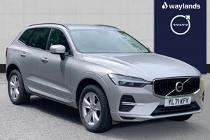 Volvo XC60 SUV (17 on) 2.0 B4D Momentum 5dr AWD Geartronic For Sale - Waylands Volvo Newbury, Newbury
