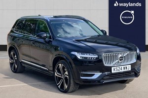 Volvo XC90 (15-24) 2.0 T8 [455] RC PHEV Ultimate Dark 5dr AWD Gtron For Sale - Waylands Volvo Newbury, Newbury
