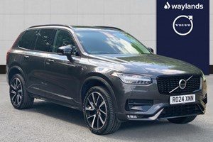 Volvo XC90 (15-24) 2.0 B6P Ultimate Dark 5dr AWD Geartronic For Sale - Waylands Volvo Newbury, Newbury