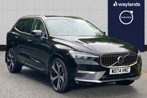 Volvo XC60 SUV (17 on) 2.0 T8 [455] PHEV Ultra Dark 5dr AWD Geartronic For Sale - Waylands Volvo Newbury, Newbury