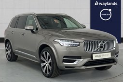 Volvo XC90 (15-24) 2.0 T8 [455] RC PHEV Inscription Pro 5dr AWD Auto For Sale - Waylands Volvo Newbury, Newbury