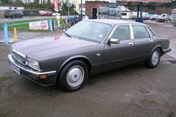 Jaguar XJ Saloon (81-94) 2.9 Sovereign 4d Auto For Sale - Yorkshire Trade Car Centre Ltd, Goole