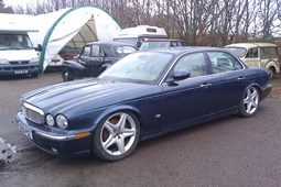 Jaguar XJ Saloon (03-09) 2.7 TDVi Executive 4d Auto For Sale - Yorkshire Trade Car Centre Ltd, Goole