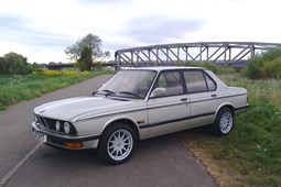 BMW 5-Series Saloon (81-87) 520i 4d For Sale - Yorkshire Trade Car Centre Ltd, Goole
