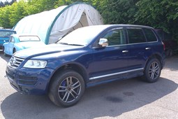 Volkswagen Touareg (03-09) 3.0 V6 TDI Altitude 5d Auto For Sale - Yorkshire Trade Car Centre Ltd, Goole