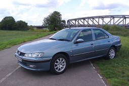 Peugeot 406 Saloon (96-04) 2.0 HDi LX 4d (SR) For Sale - Yorkshire Trade Car Centre Ltd, Goole