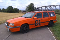 Volvo 850 Estate (93-97) 2.5 S (170bhp) 5d Auto For Sale - Yorkshire Trade Car Centre Ltd, Goole