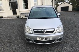 Vauxhall Meriva (03-10) 1.3 CDTi 16V Club 5d For Sale - Quigley Motors, Newry